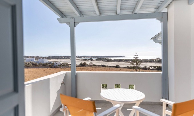 Naxos Apartamento | Glyfada Studio