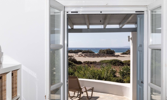Naxos Apartamento | Glyfada Veranda