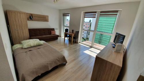 West Pomeranian Voivodeship Apartamento | GM Apartament Szczecin Pomorzany