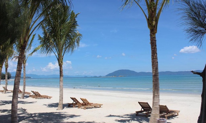 Ninh Hoa Complejo | GM Doc Let Beach Resort & Spa