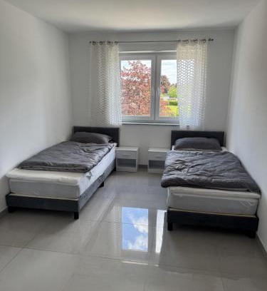 Ochtrup Apartamento | GM Ferienwohnung 1