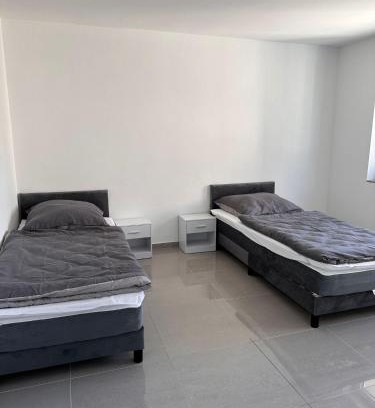 Ochtrup Apartamento | GM Ferienwohnung 4