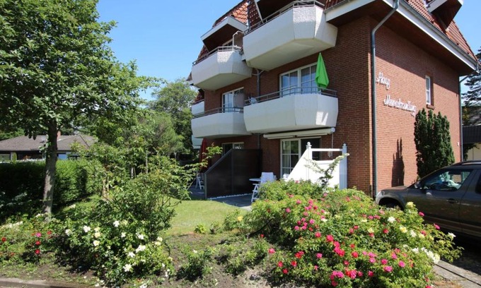 Wyk auf Foehr Apartamento | Gmelinstra e 12 Whg 13 Haus Mee