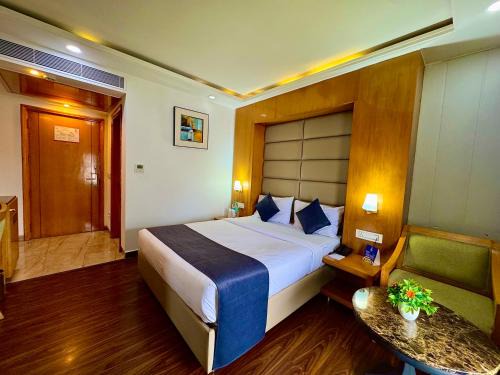 Dehradun Hotel | GMS Grand Boutique Hotel (A Unit of GMC Hotel & Resorts)