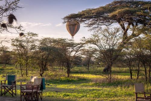 Sinoni Cabina | Gnu Ndutu Camp