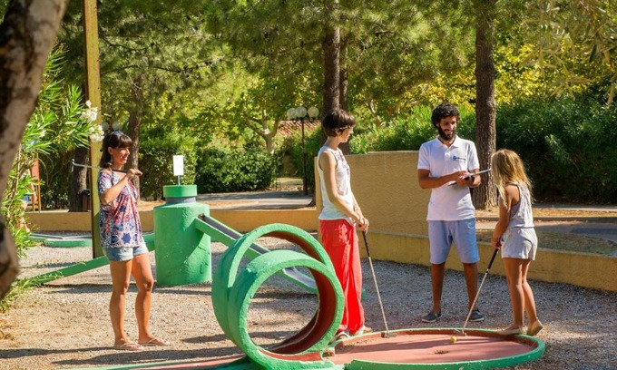 Argeles-sur-Mer Apartamento | Goélia Argelès Village Club