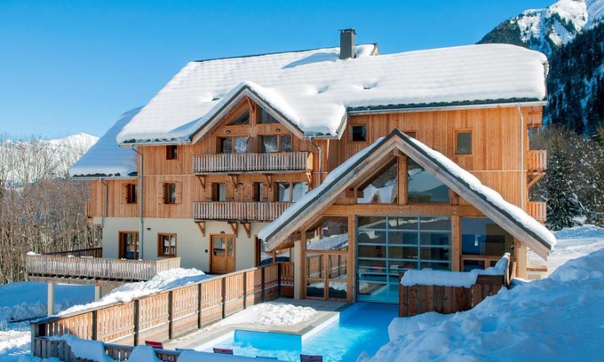 Saint-Colomban-des-Villards Apartamento | Goélia Les Chalets de Belledonne