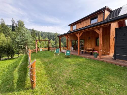 Wisla Chalet De Esquí | Gościejówka na skraju lasu
