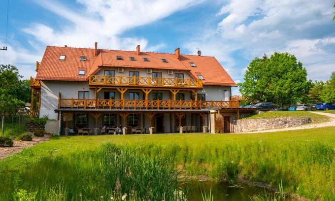 Krutynski Piecek Casa | Gościniec Mazur