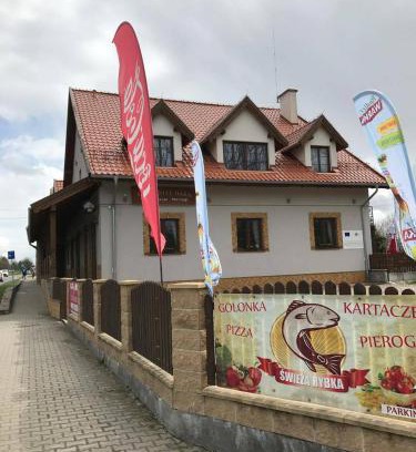 Sorkwity Casa | Gościniec Oaza Sorkwity