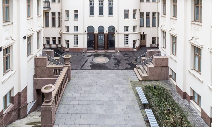 Kluuvi Apartamento | Go Happy Home Apartment Mikonkatu 11 35