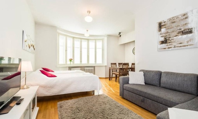 Kamppi Apartamento | Go Happy Home Apartment Lönnrotinkatu 21