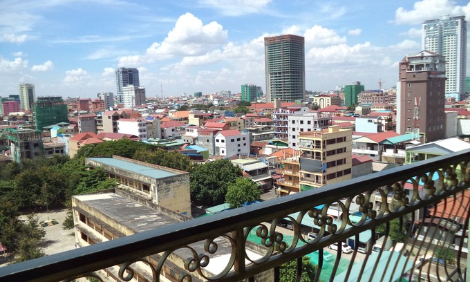 Chamkar Mon Hotel | Go In Hotel