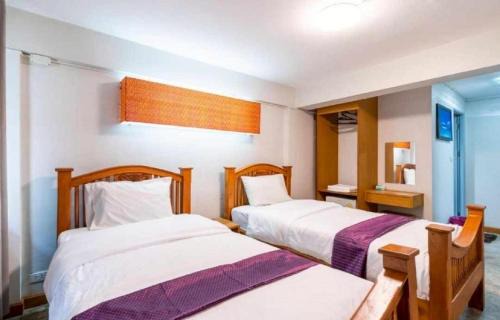 Chana Songkhram Apartamento | GO INN Bangkok Khaosan Road - โก อินน์ ถนน ข้าวสาร