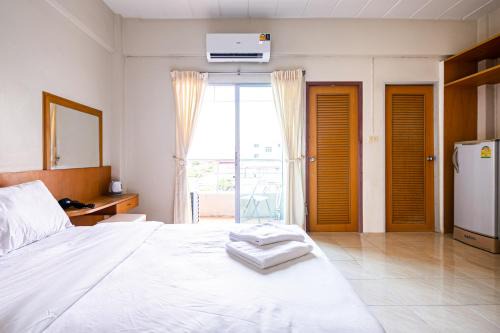 Lat Krabang Apartamento | GO INN Suvarnabhumi Airport Thailand