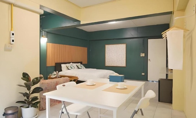 Wang Burapha Phirom Apartamento | GO INN The Grand Palace - MRT Samyot Station
