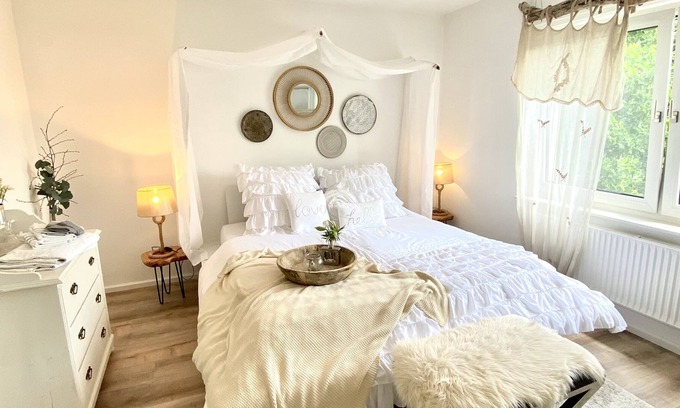 Hattenheim Apartamento | ¡Vaya de vacaciones donde incluso el Rin se toma un descanso!