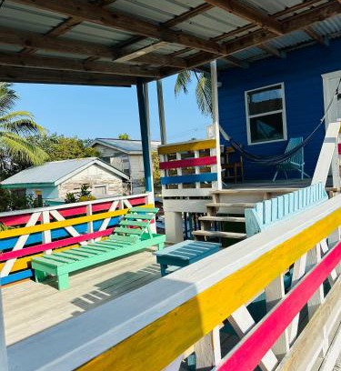Cayo Corker Hostal | Go Slow Guesthouse