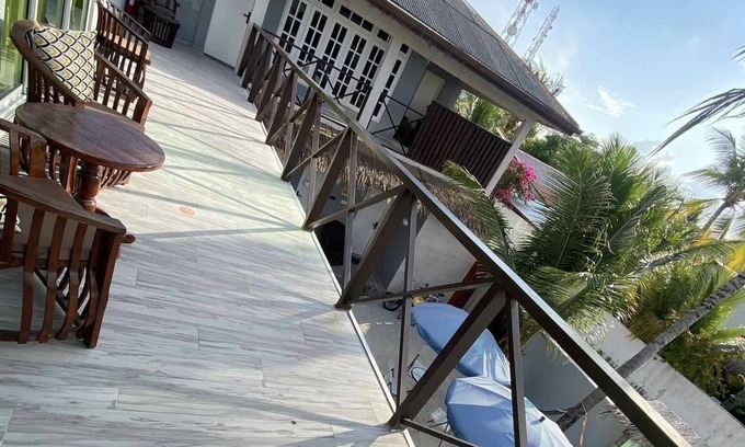 Thulusdhoo Island Casa | Go Surf Maldives