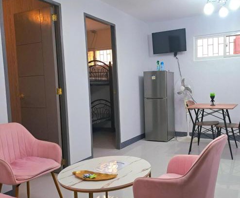 Olongapo Casa | Go-Vitug Apartell, 2-8 pax, AC, Netflix, Parking