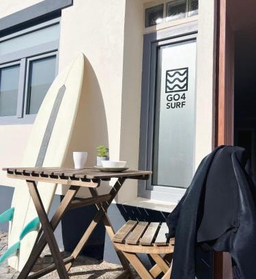 Peniche de Cima Apartamento | GO4SURF beach Lofts