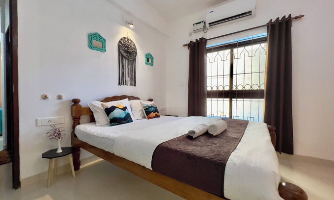 Kudal Cama Y Desayuno | Goan Hideaway - Uno