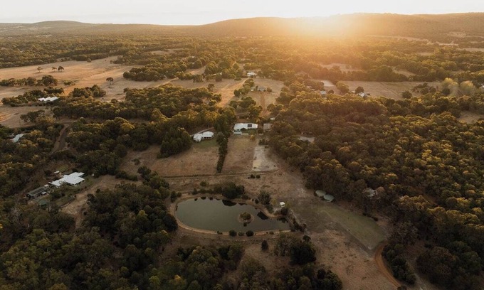 Quedjinup Cabaña | Goanna Cottage - bushland views close to town