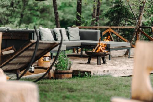 Bohinj Cabina | Goat's Paradise