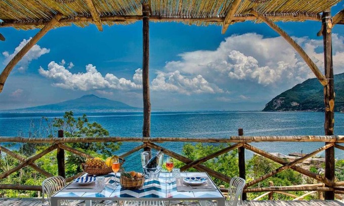Monte Chiaro Apartamento | GOCCE VILLAS - Villa Degli Dei Maestrale
