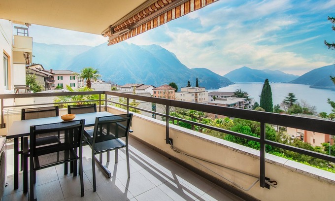 Castagnola Apartamento | Goccia di Lago
