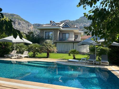 Gocek Apartamento | Gocek Riviera Apart
