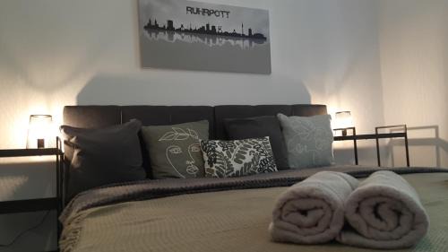 Stadtbezirke I Apartamento | Gockel Homes 1 - Zentral mit Balkon & Netflix