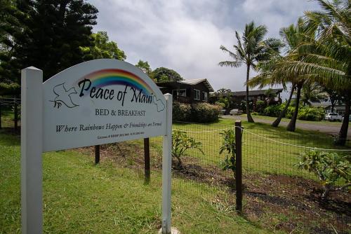 Haliimaile Cama Y Desayuno | God's Peace of Maui