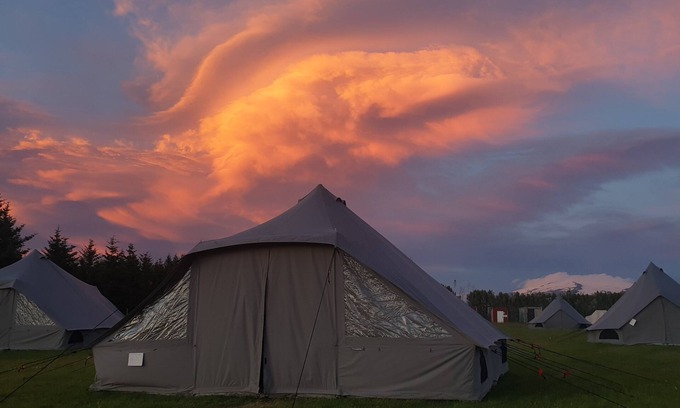Hvolsvollur Otro | Godaland Glamping