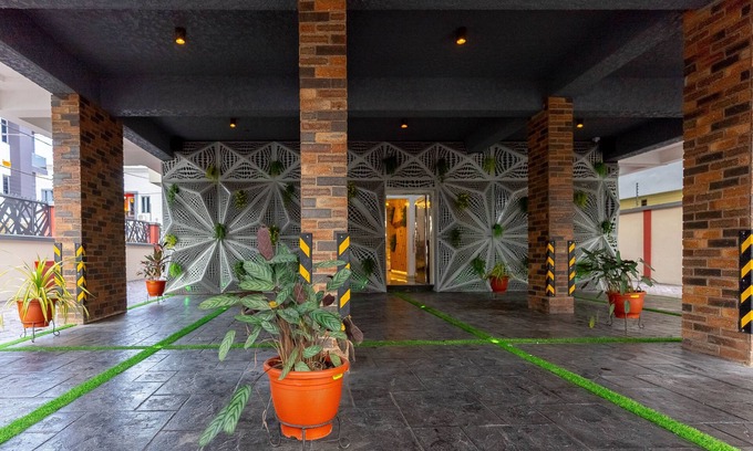 Ikeja Hotel | Gods Touch Apartments Remi Fani Kayode