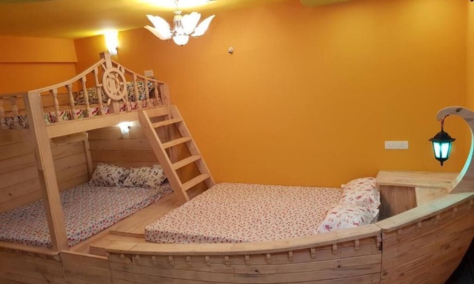Varca Apartamento | Godwill Casa Varca - Premium Quadruple Room