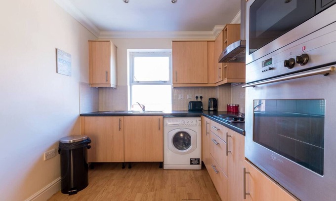Swindon Apartamento | Godwin Court - Apartamento de 2 habitaciones para 6 personas