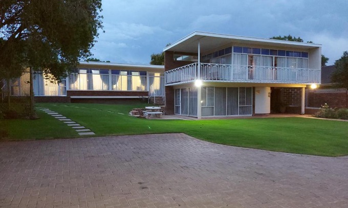 Potchefstroom Casa | Goedgedacht Guestrooms