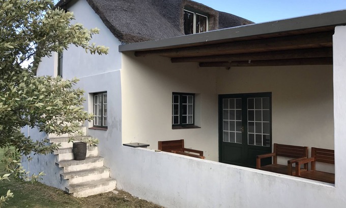 Papiesvlei Cabaña | Goedvertrou Guest Farm