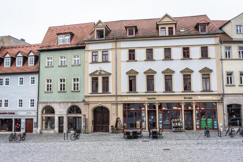 Weimar Apartamento | "goethezimmer" an der Herderkirche