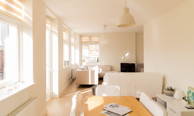 Centrum Apartamento | GOG D - Cozy Lofts Haarlem