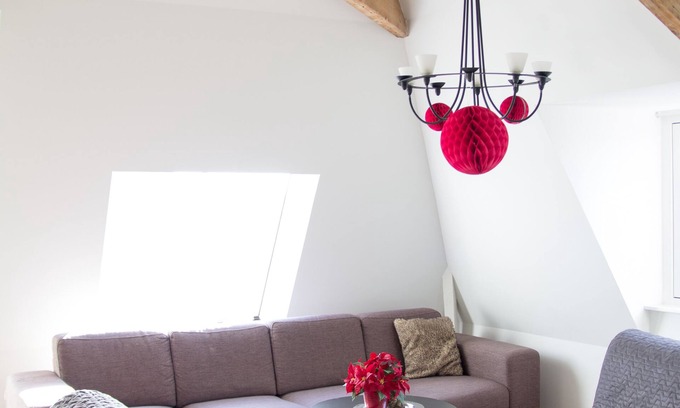 Centrum Apartamento | GOG G - Acogedor Lofts Haarlem