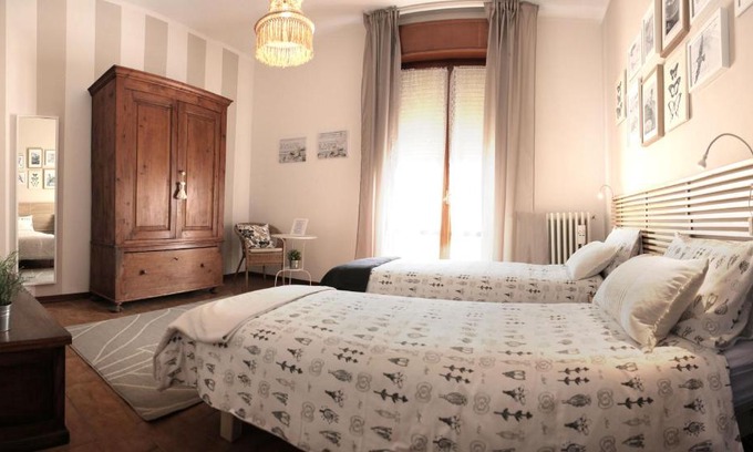 Pesaro Cama Y Desayuno | Goga&Romeo