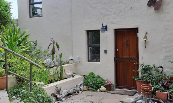Pringle Bay Apartamento | Gogo's garden apartment