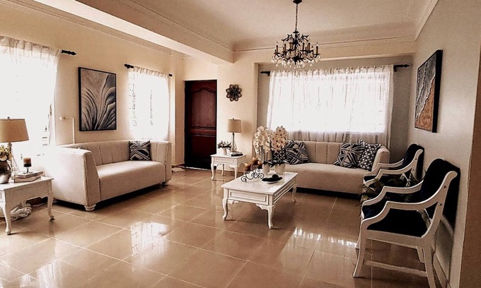 Santo Domingo Apartamento | Goistay "Descubre el Encanto Único de República Dominicana Bella Vista