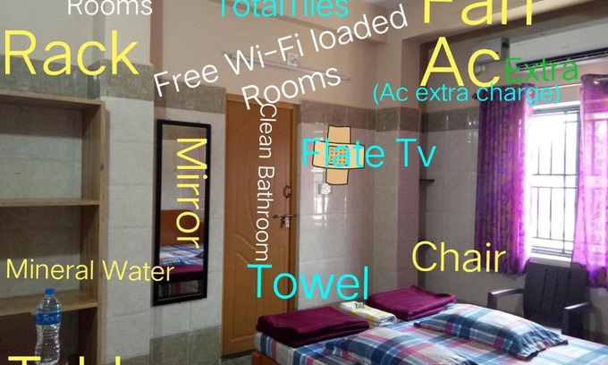 Gokarna Cabina | Gokarna City Stay Rooms