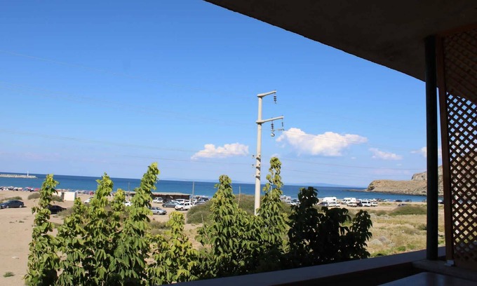 Gokceada Hotel | Gokceada Batihan Hotel
