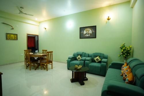 Sarnath Apartamento | Gokul dham home stay