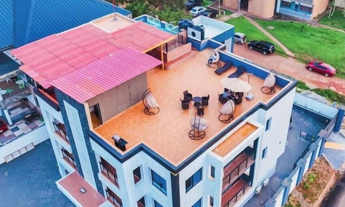 Sekondi-Takoradi Apartamento | Gold 2 bedroom Unit @ The O's Apartments