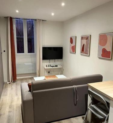 Bourg-les-Valence Apartamento | Gold, 500 m du centre de Valence